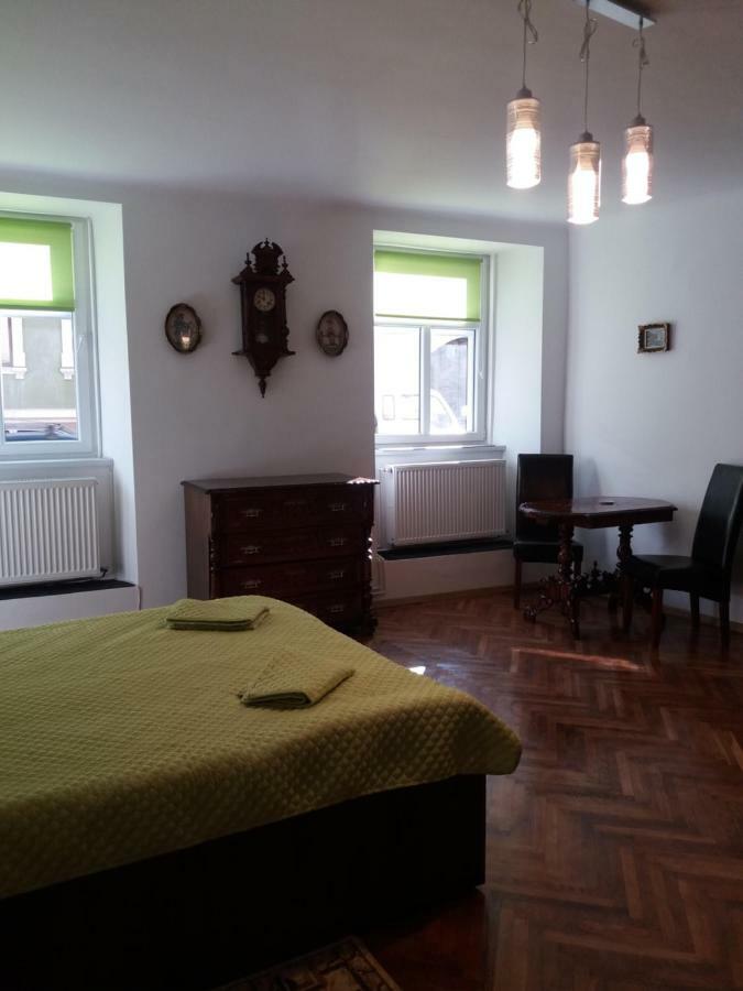 Charming Downtown Studio Braşov Buitenkant foto